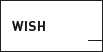 wishlist